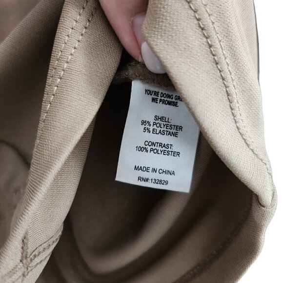 LPA Revolve Thalia Cardigan Top Large Brown Snap Button Long Sleeve Blouse - Picture 7 of 12